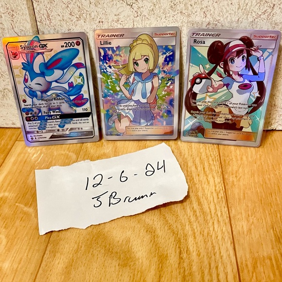 Pokemon Lot - Picture 2 of 6